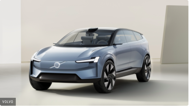 VOLVO宣布跟 Google、NVDIA等科技公司合作，還自己開發了車載系統，要從最安全的汽車，變成最科技的汽車，他們的策略是什麼？