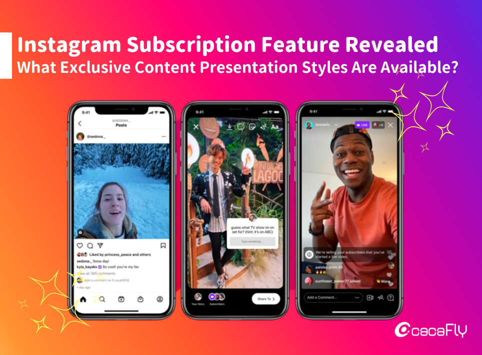 Incentivizing Subscriptions with Giveaways and Exclusive Content