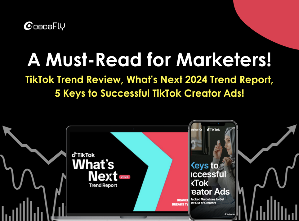 “A Must-Read For Marketers! TikTok Trend Review,What’s Next 2024 Trend ...