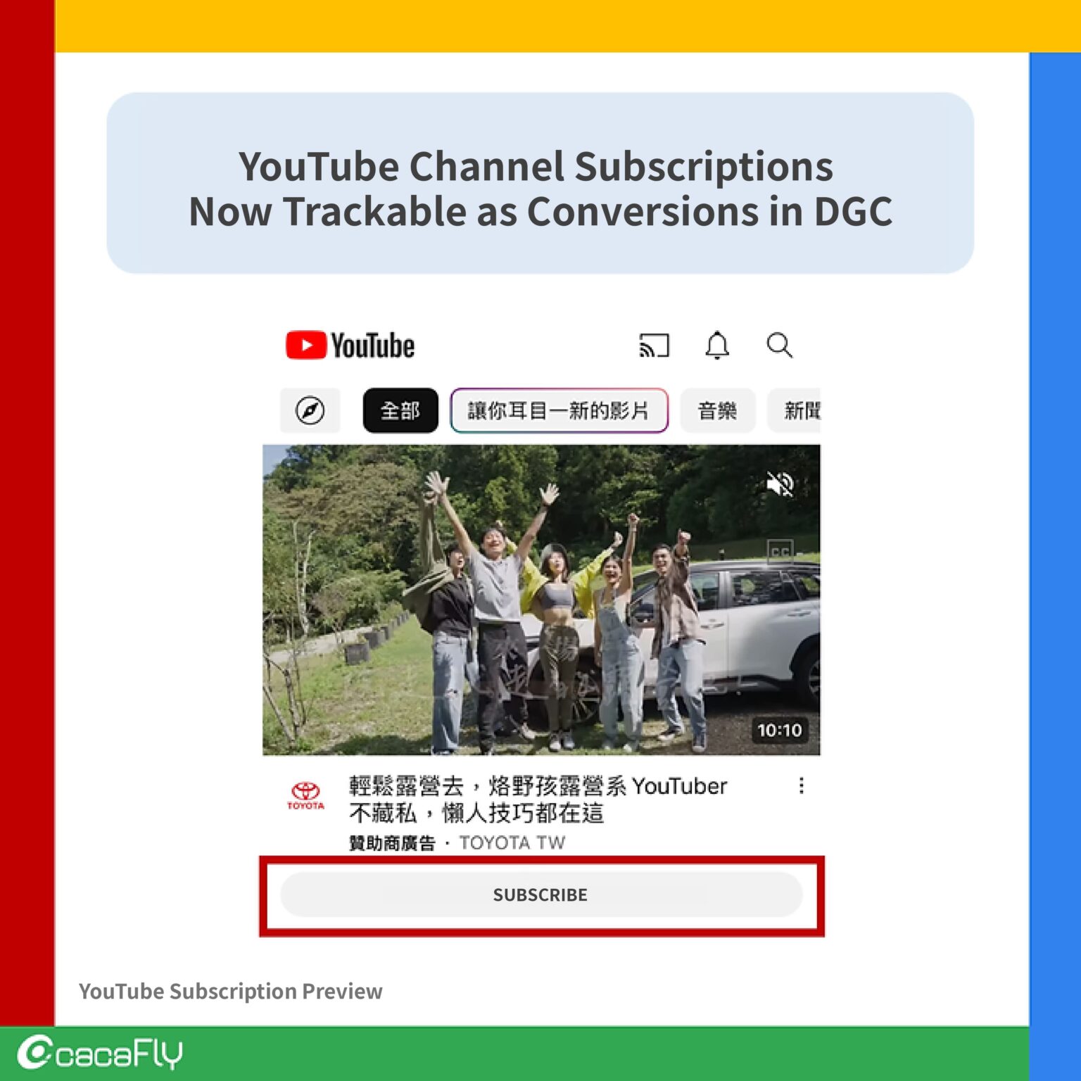 [Google Ads] Product Updates for March-April 2025 - cacaFly Malaysia