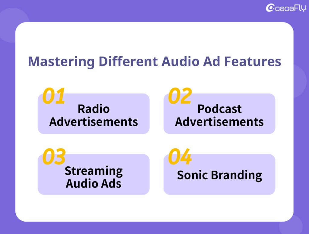 Audio Advertising Guide: Master the Key Formula to Make Your Brand ...