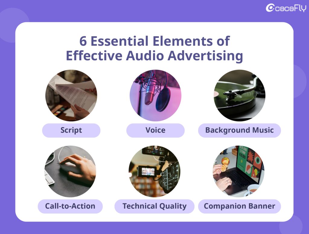 Audio Advertising Guide: Master the Key Formula to Make Your Brand ...